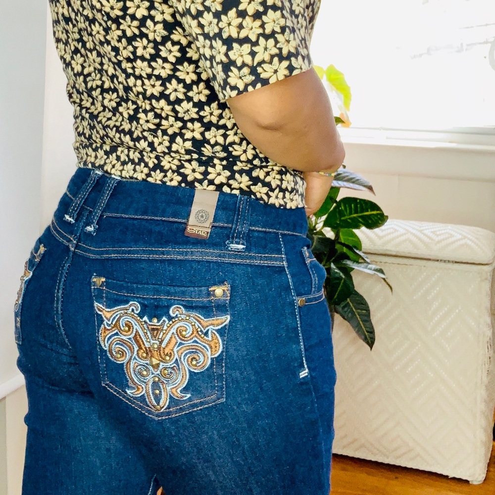Star Jean size 25 or 3 jr